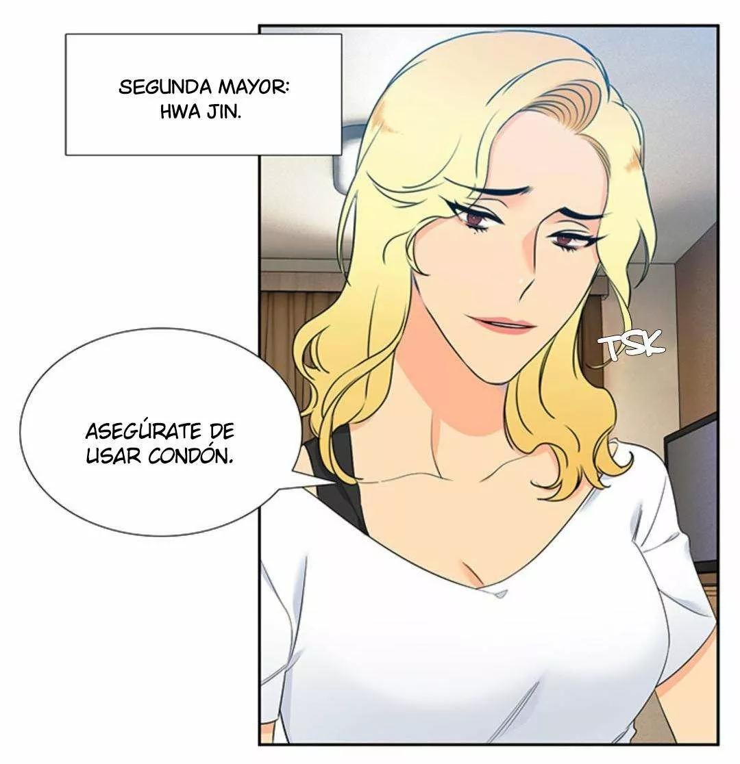 El villano quiere ser rescatado - Capítulo 27 3 manhwa