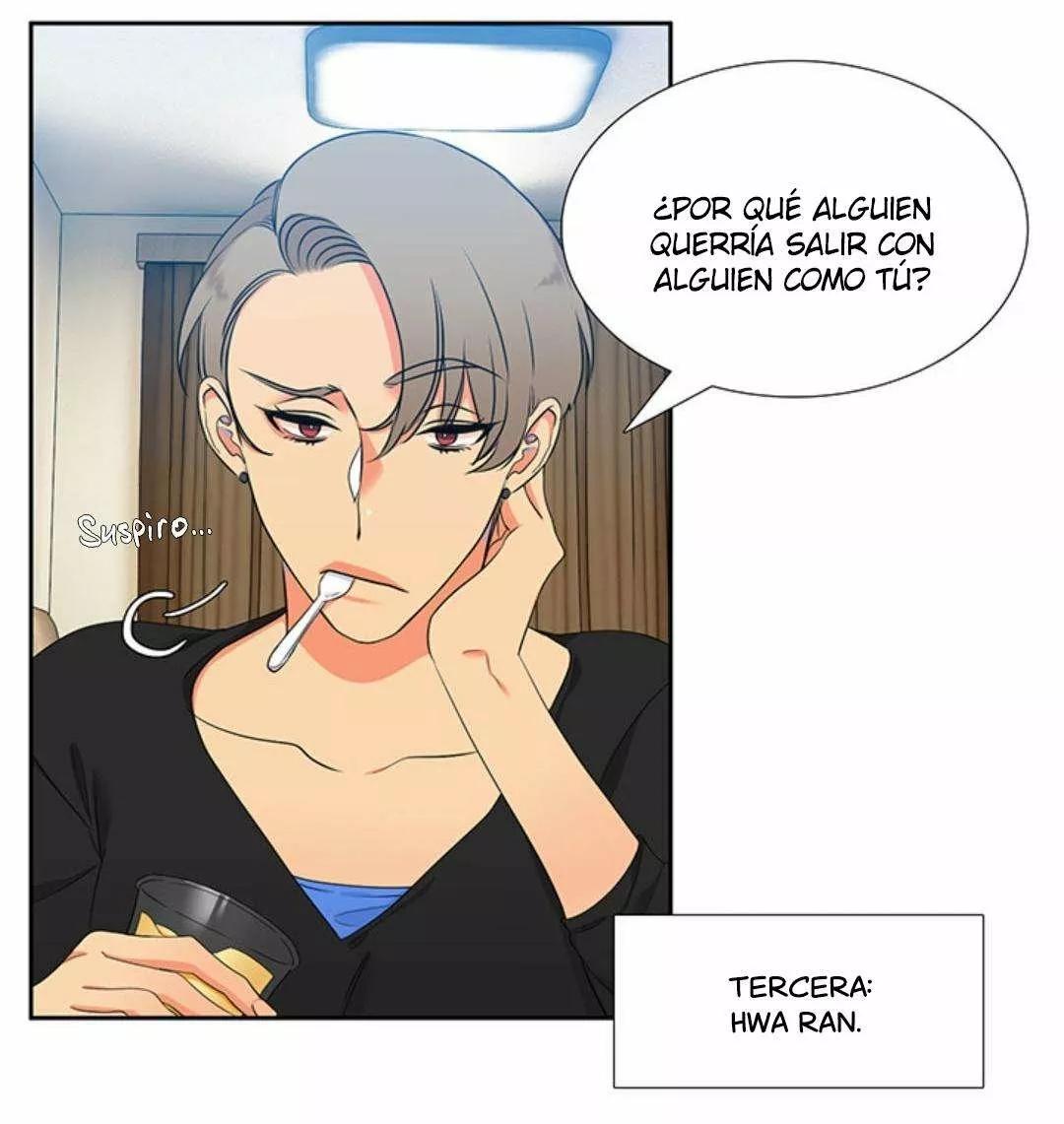 El villano quiere ser rescatado - Capítulo 27 3 manhwa