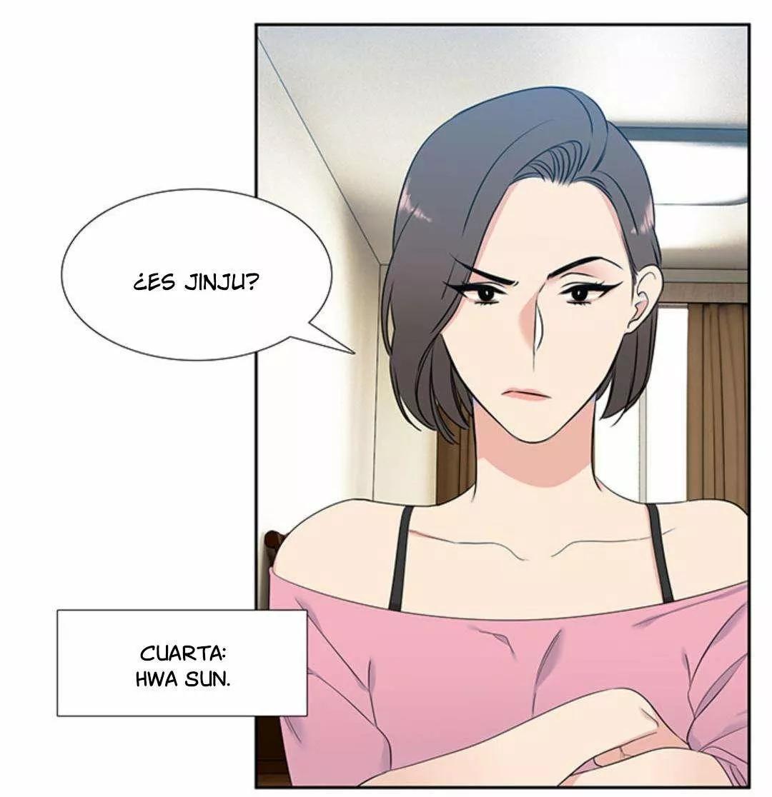 El villano quiere ser rescatado - Capítulo 27 3 manhwa