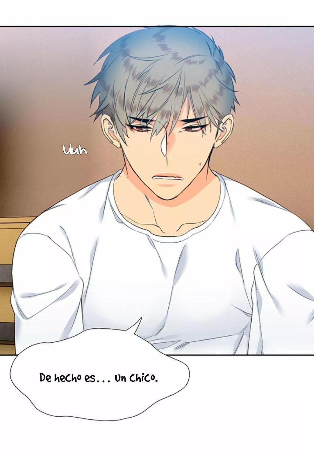 El villano quiere ser rescatado - Capítulo 27 3 manhwa