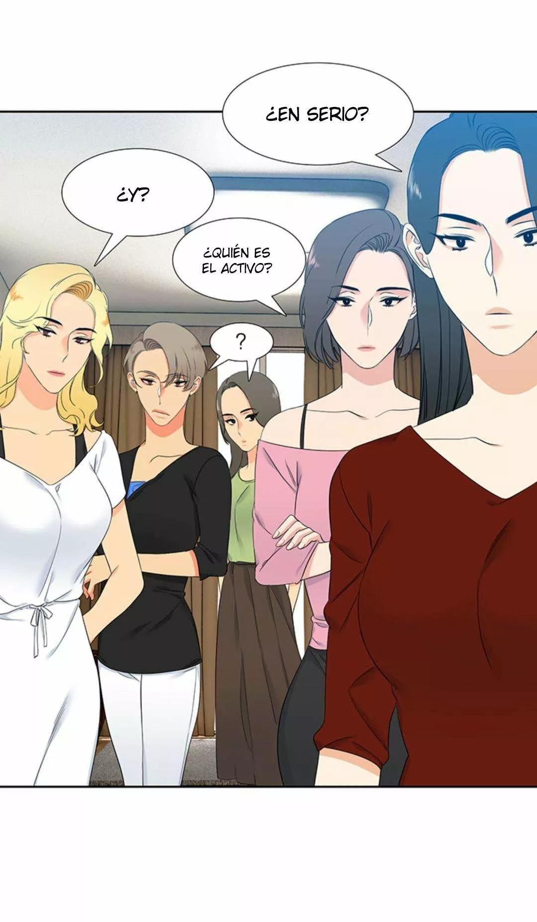 El villano quiere ser rescatado - Capítulo 27 3 manhwa