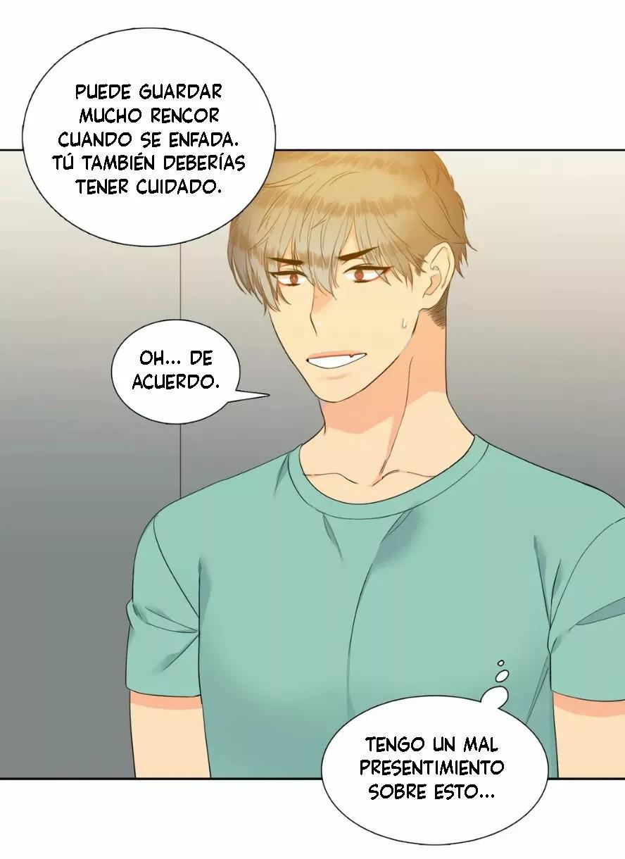El villano quiere ser rescatado - Capítulo 32 manhwa