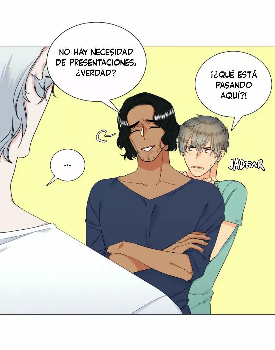 El villano quiere ser rescatado - Capítulo 32 manhwa