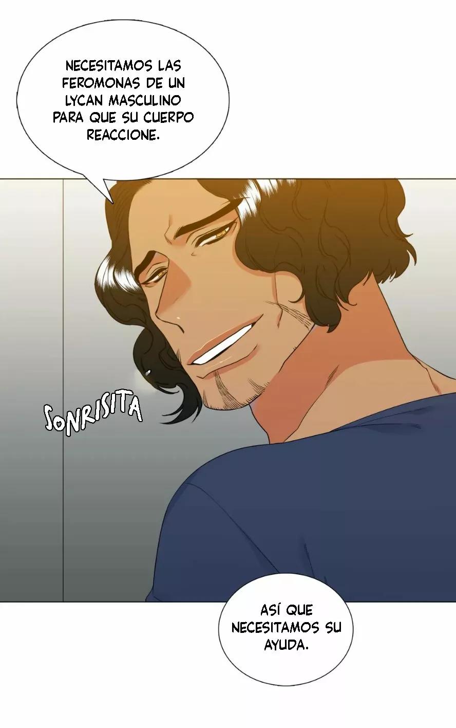 El villano quiere ser rescatado - Capítulo 32 manhwa