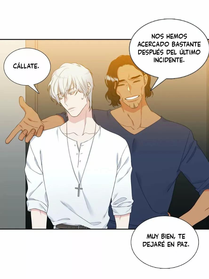 El villano quiere ser rescatado - Capítulo 32 manhwa