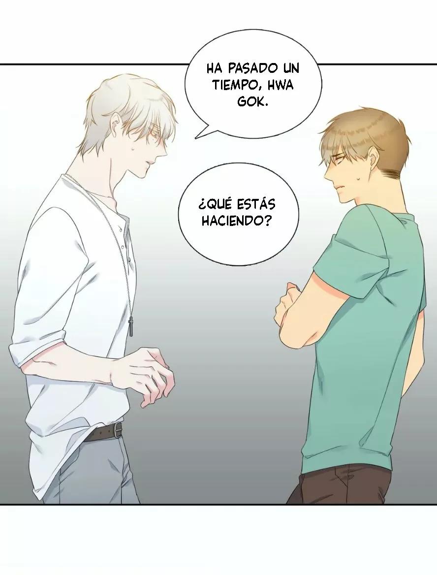 El villano quiere ser rescatado - Capítulo 32 manhwa