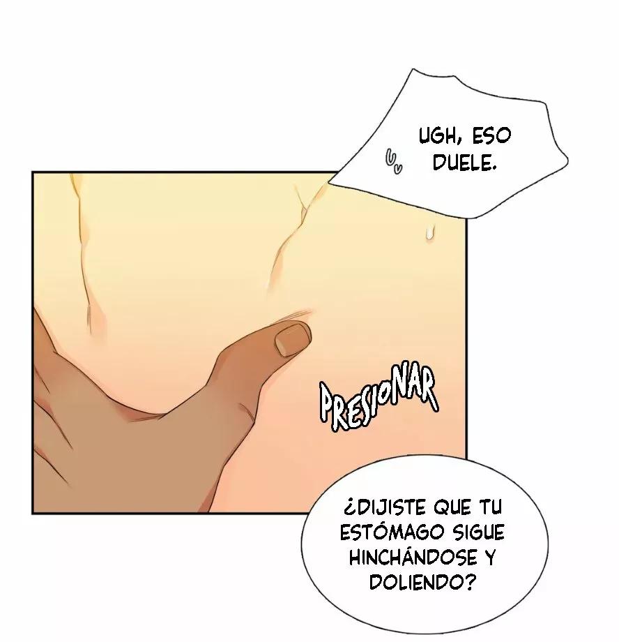 El villano quiere ser rescatado - Capítulo 32 manhwa