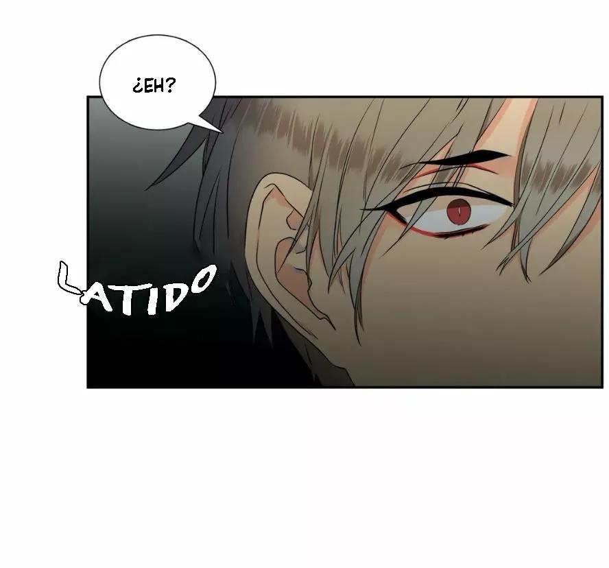 El villano quiere ser rescatado - Capítulo 32 manhwa
