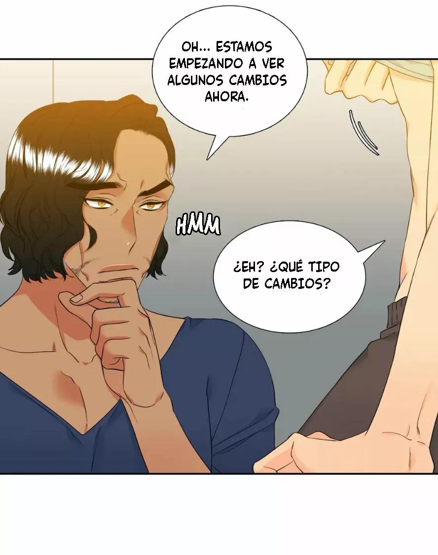 El villano quiere ser rescatado - Capítulo 32 manhwa