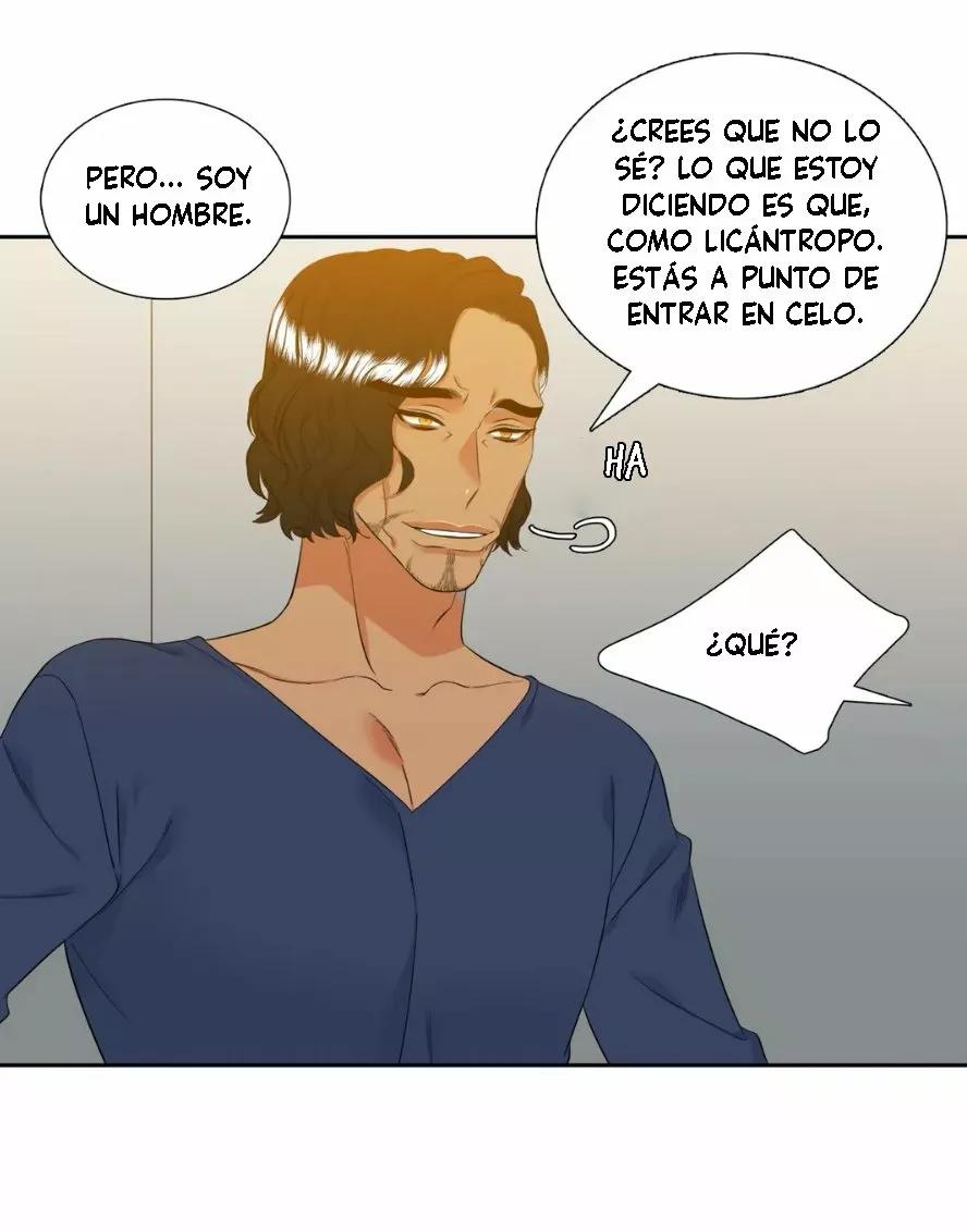 El villano quiere ser rescatado - Capítulo 32 manhwa
