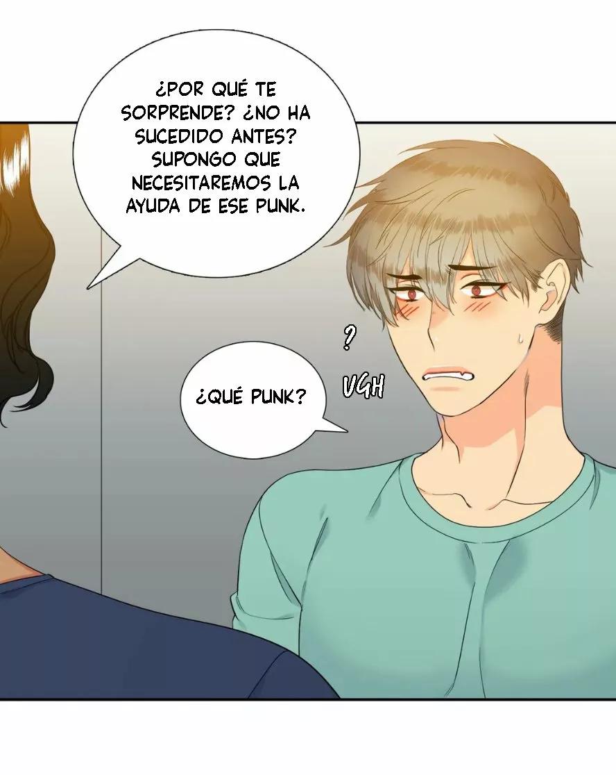 El villano quiere ser rescatado - Capítulo 32 manhwa