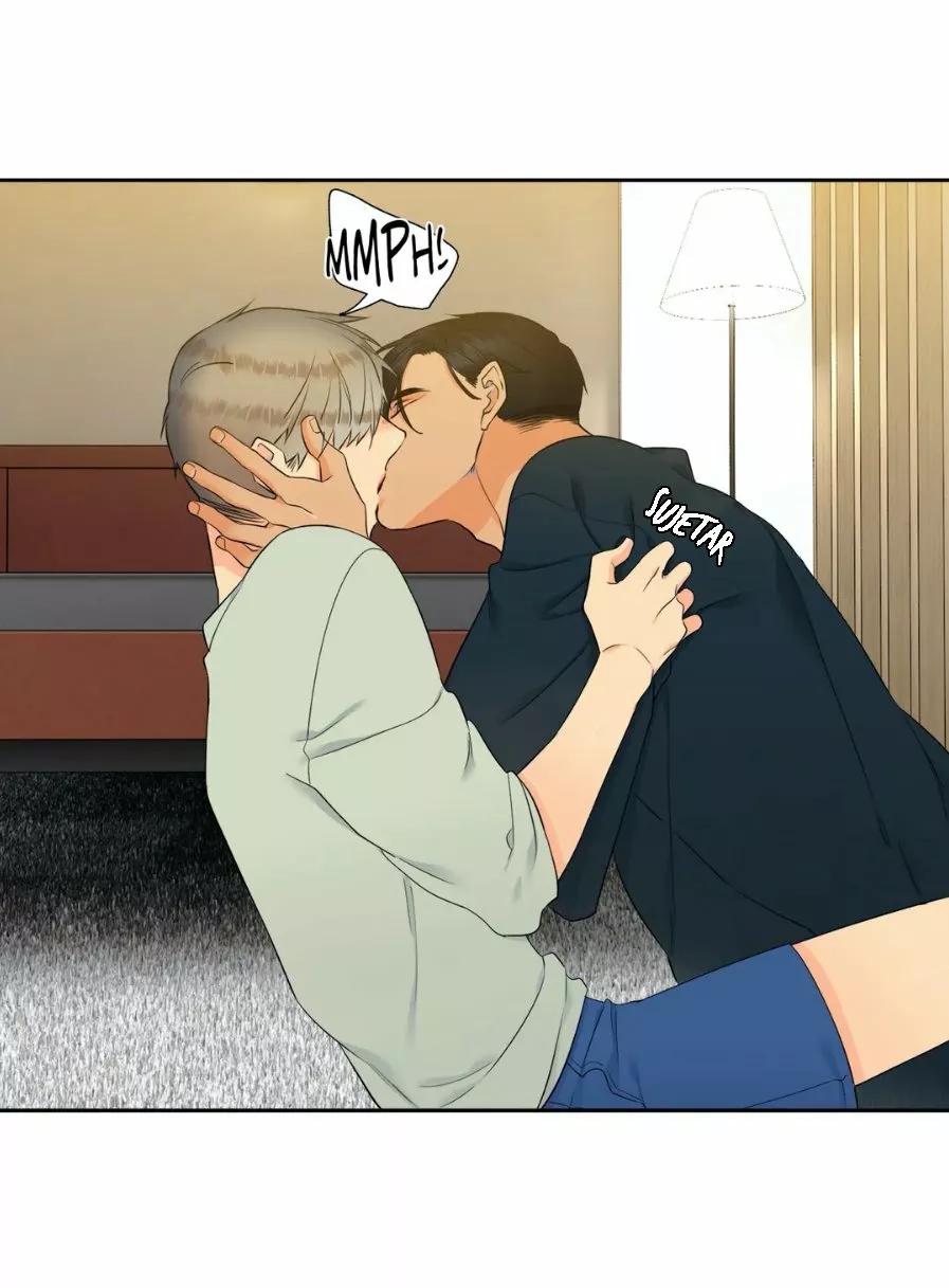 El villano quiere ser rescatado - Capítulo 35 manhwa