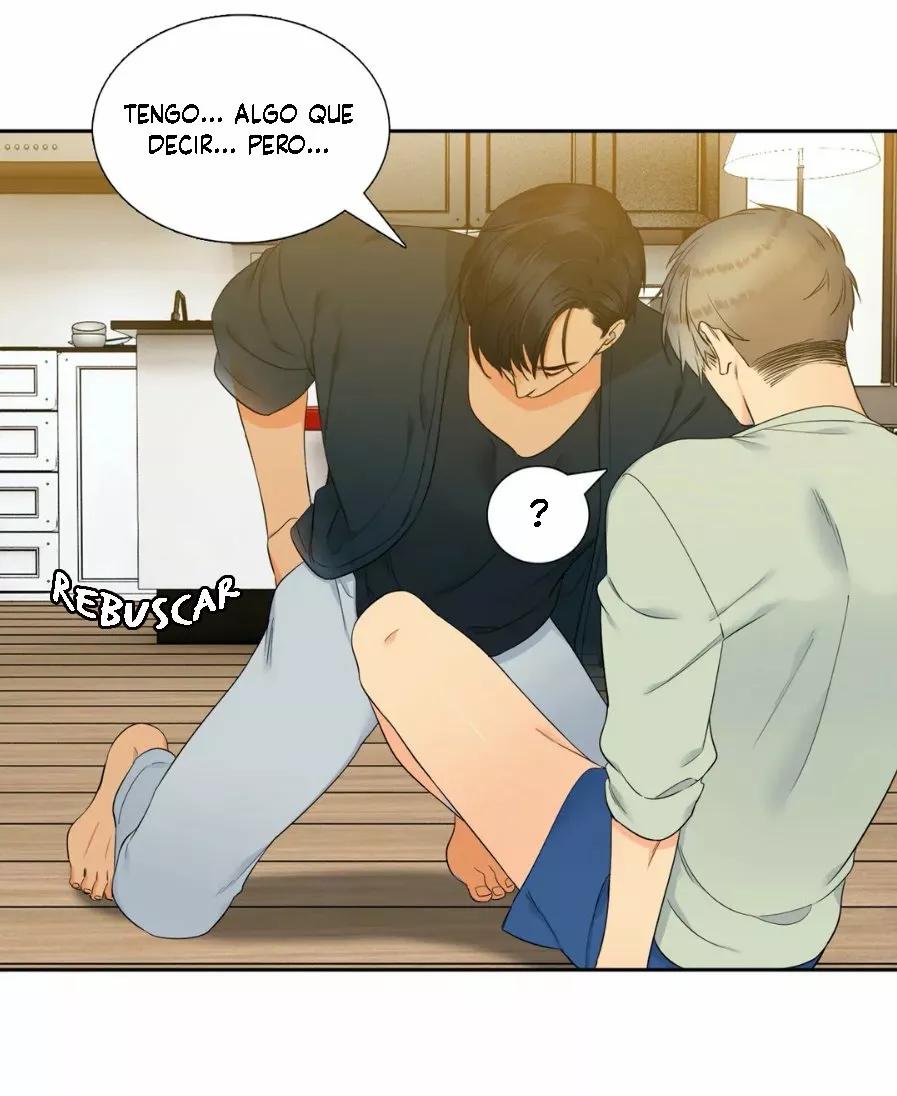 El villano quiere ser rescatado - Capítulo 35 manhwa