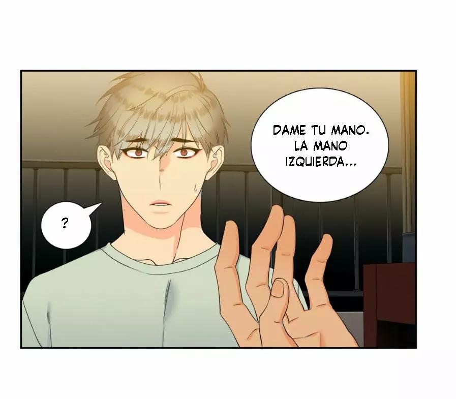 El villano quiere ser rescatado - Capítulo 35 manhwa