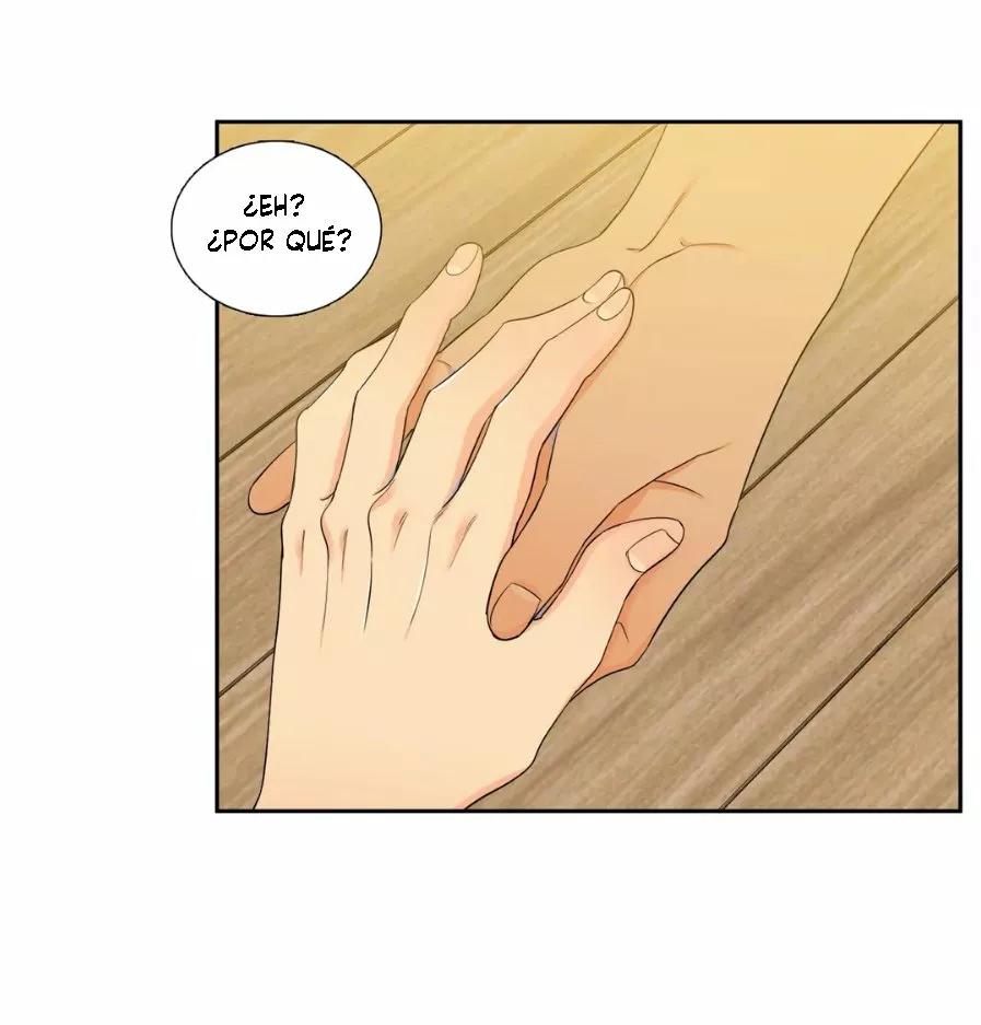 El villano quiere ser rescatado - Capítulo 35 manhwa