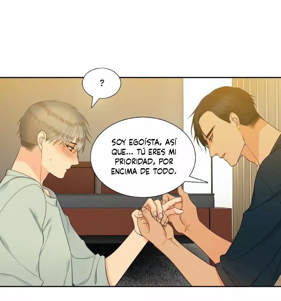 El villano quiere ser rescatado - Capítulo 35 manhwa