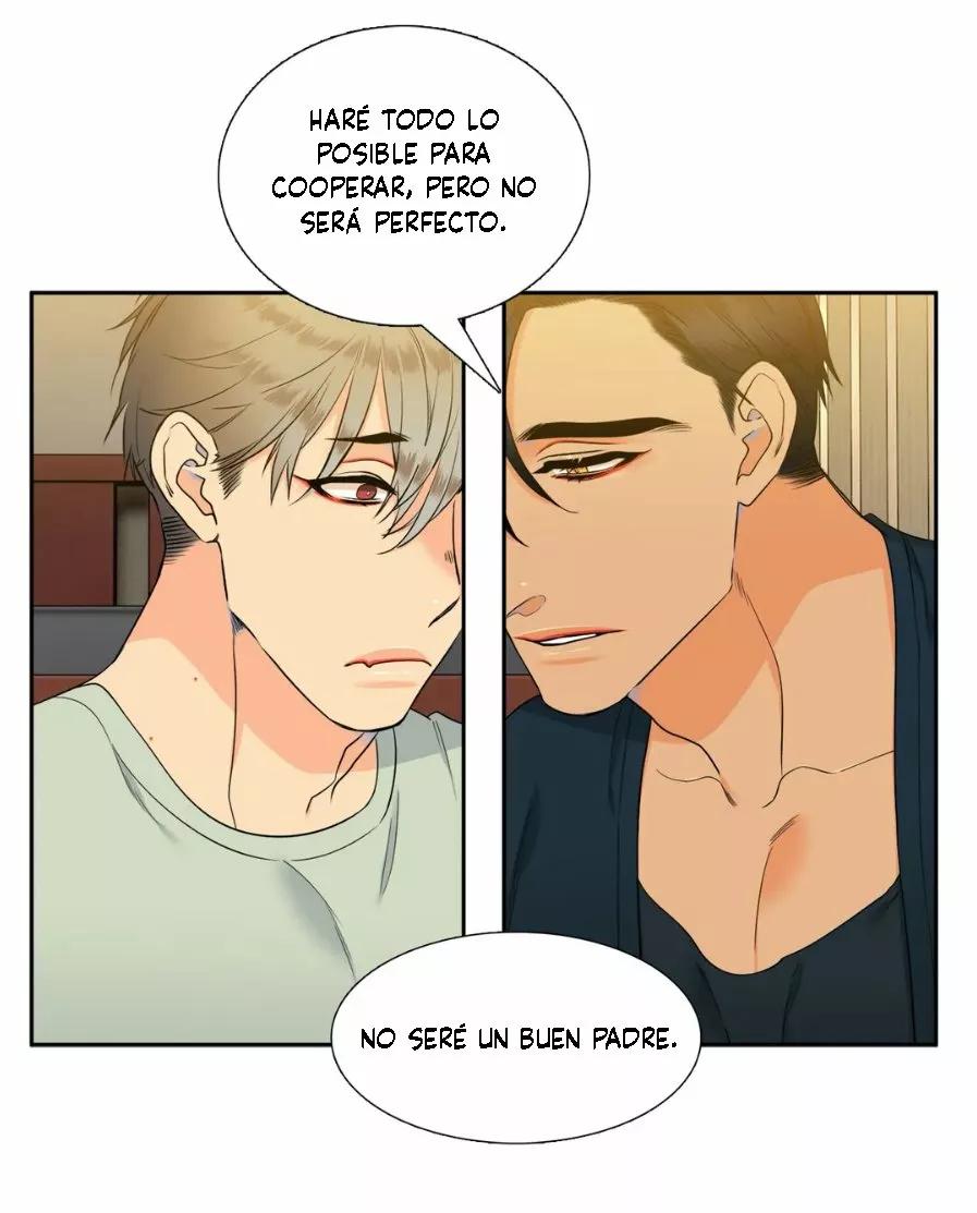 El villano quiere ser rescatado - Capítulo 35 manhwa