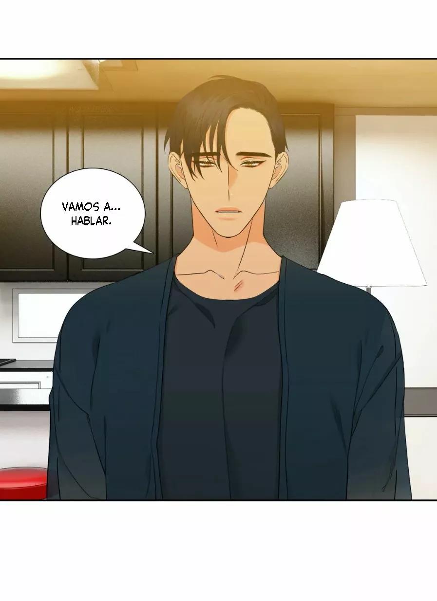 El villano quiere ser rescatado - Capítulo 35 manhwa