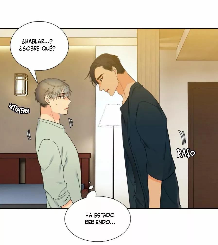 El villano quiere ser rescatado - Capítulo 35 manhwa
