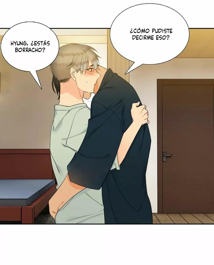 El villano quiere ser rescatado - Capítulo 35 manhwa