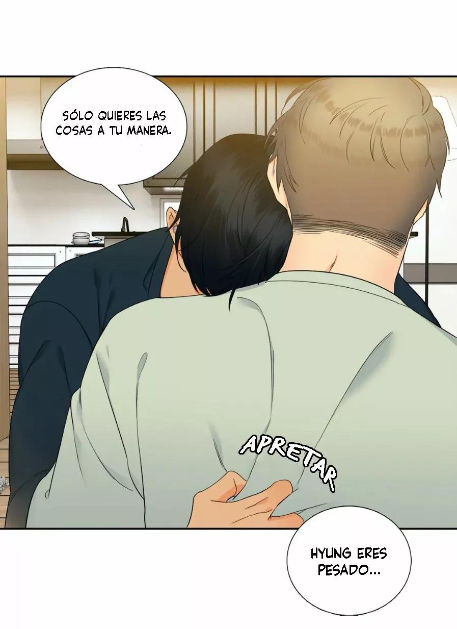 El villano quiere ser rescatado - Capítulo 35 manhwa