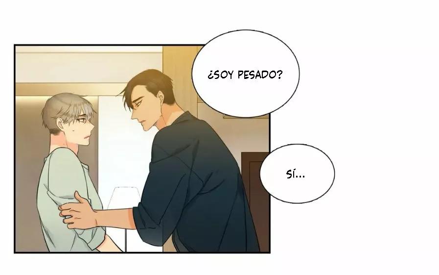 El villano quiere ser rescatado - Capítulo 35 manhwa