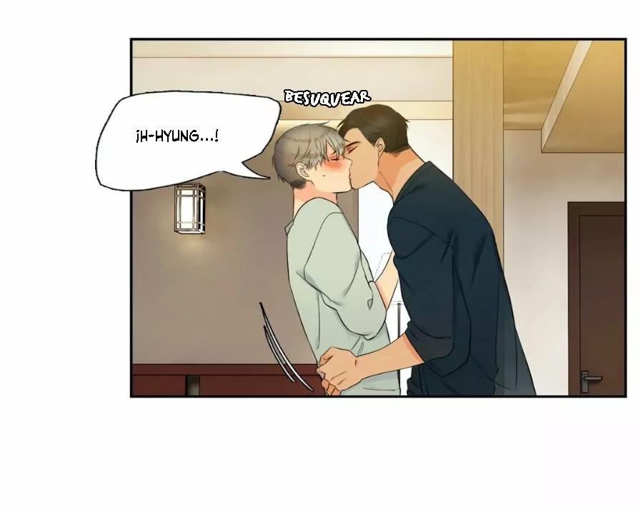 El villano quiere ser rescatado - Capítulo 35 manhwa