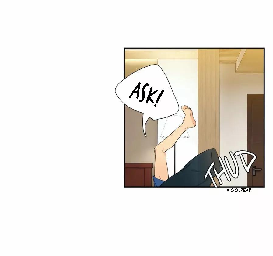 El villano quiere ser rescatado - Capítulo 35 manhwa