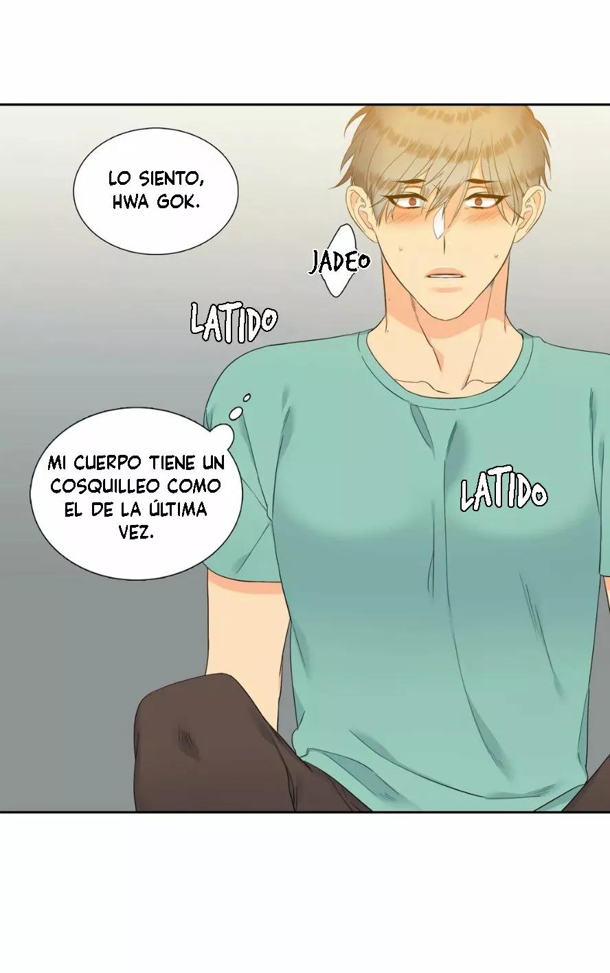 El villano quiere ser rescatado - Capítulo 32 2 manhwa