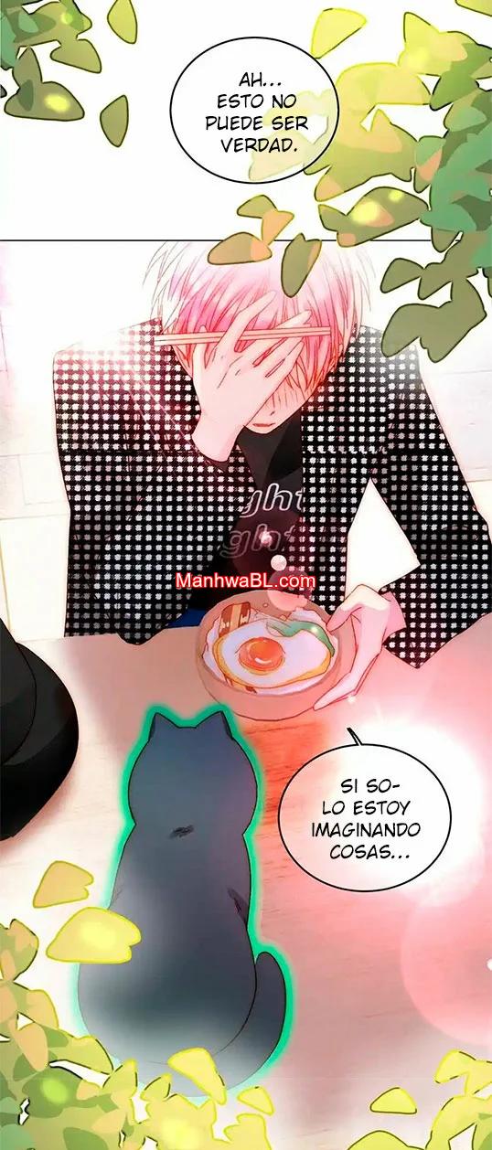 El villano quiere ser rescatado - Capítulo 42 3 manhwa