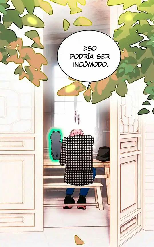 El villano quiere ser rescatado - Capítulo 42 3 manhwa