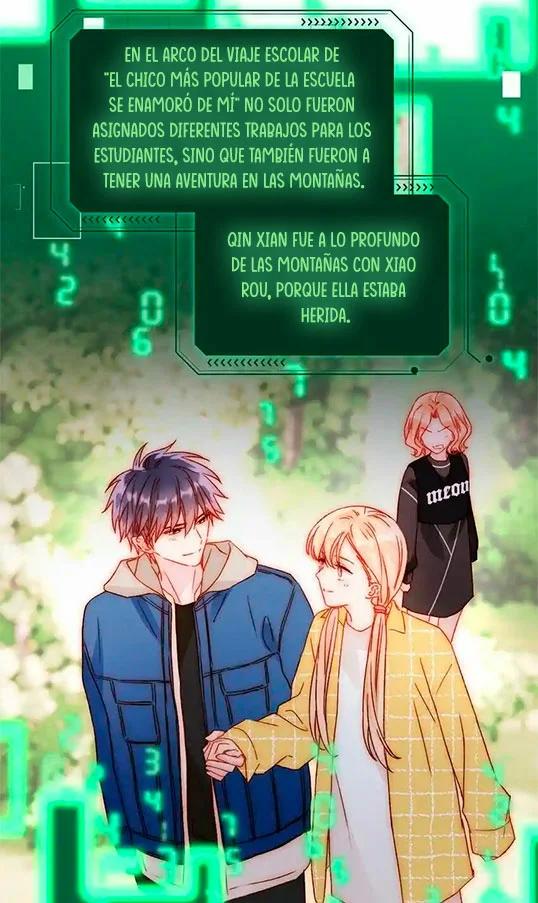 El villano quiere ser rescatado - Capítulo 42 3 manhwa