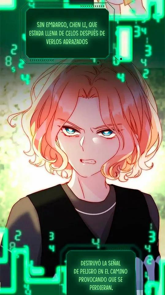 El villano quiere ser rescatado - Capítulo 42 3 manhwa
