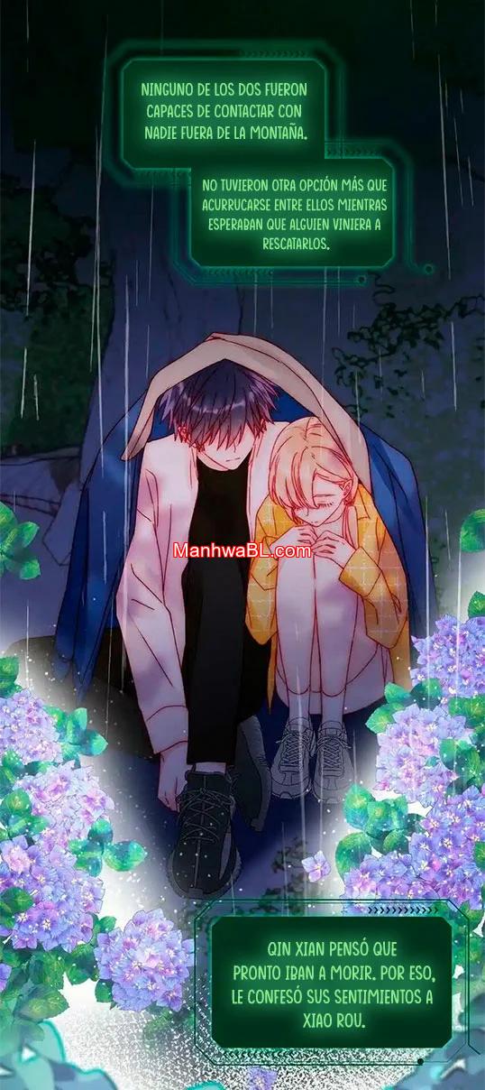 El villano quiere ser rescatado - Capítulo 42 3 manhwa