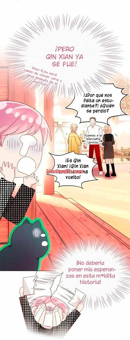 El villano quiere ser rescatado - Capítulo 42 3 manhwa