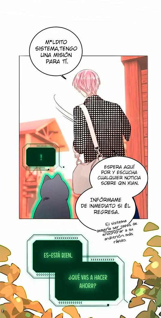 El villano quiere ser rescatado - Capítulo 42 3 manhwa