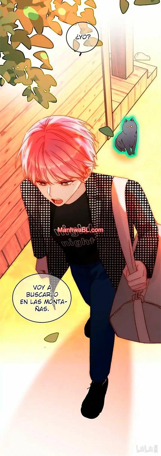 El villano quiere ser rescatado - Capítulo 42 3 manhwa