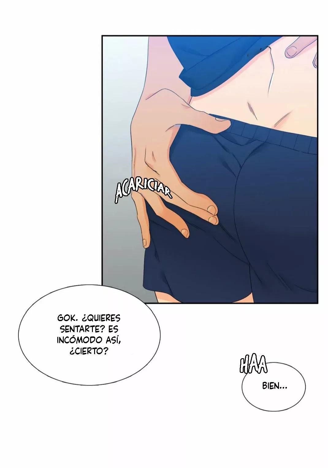 El villano quiere ser rescatado - Capítulo 39 2 manhwa