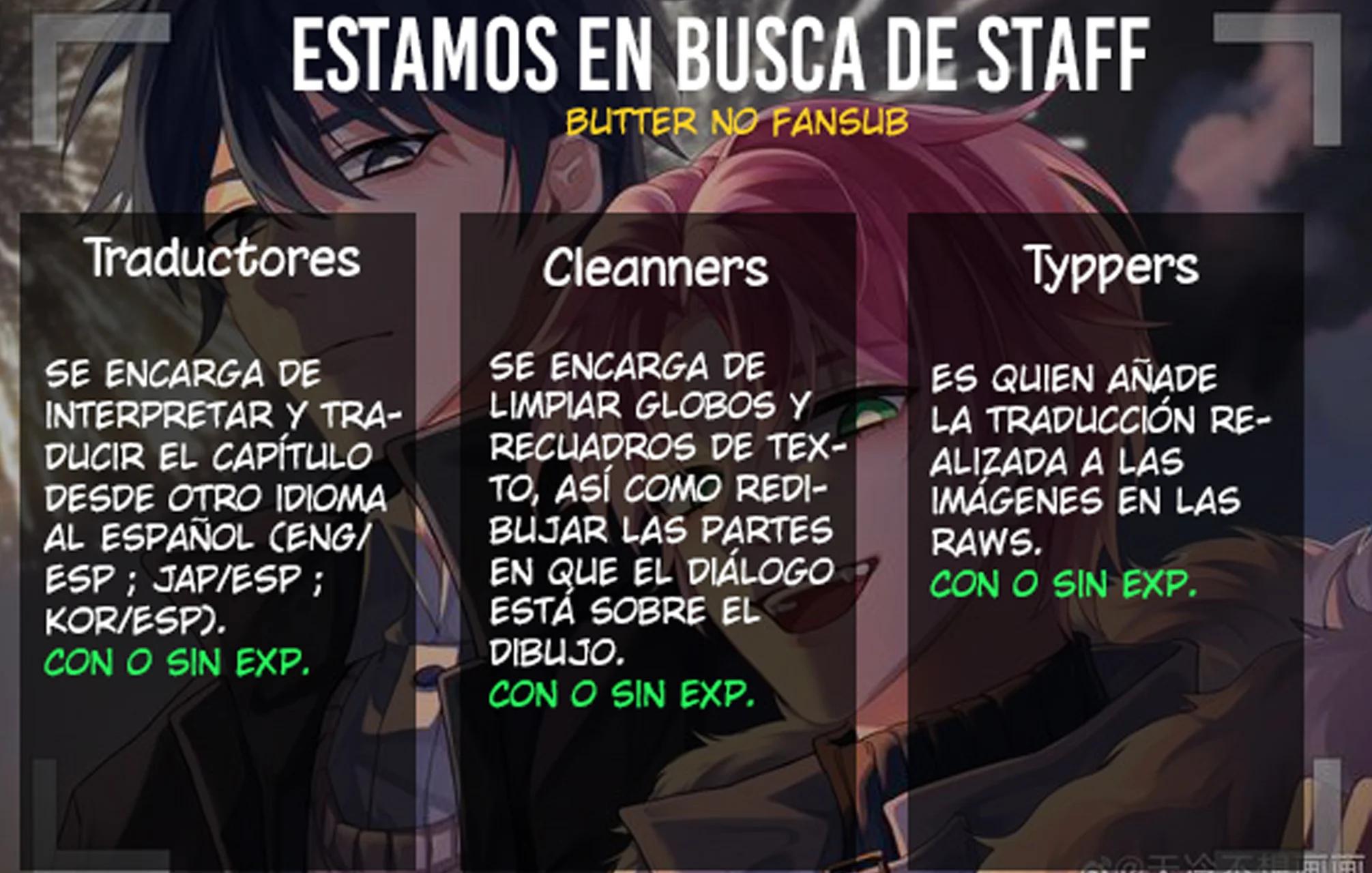 El villano quiere ser rescatado - Capítulo 33 manhwa