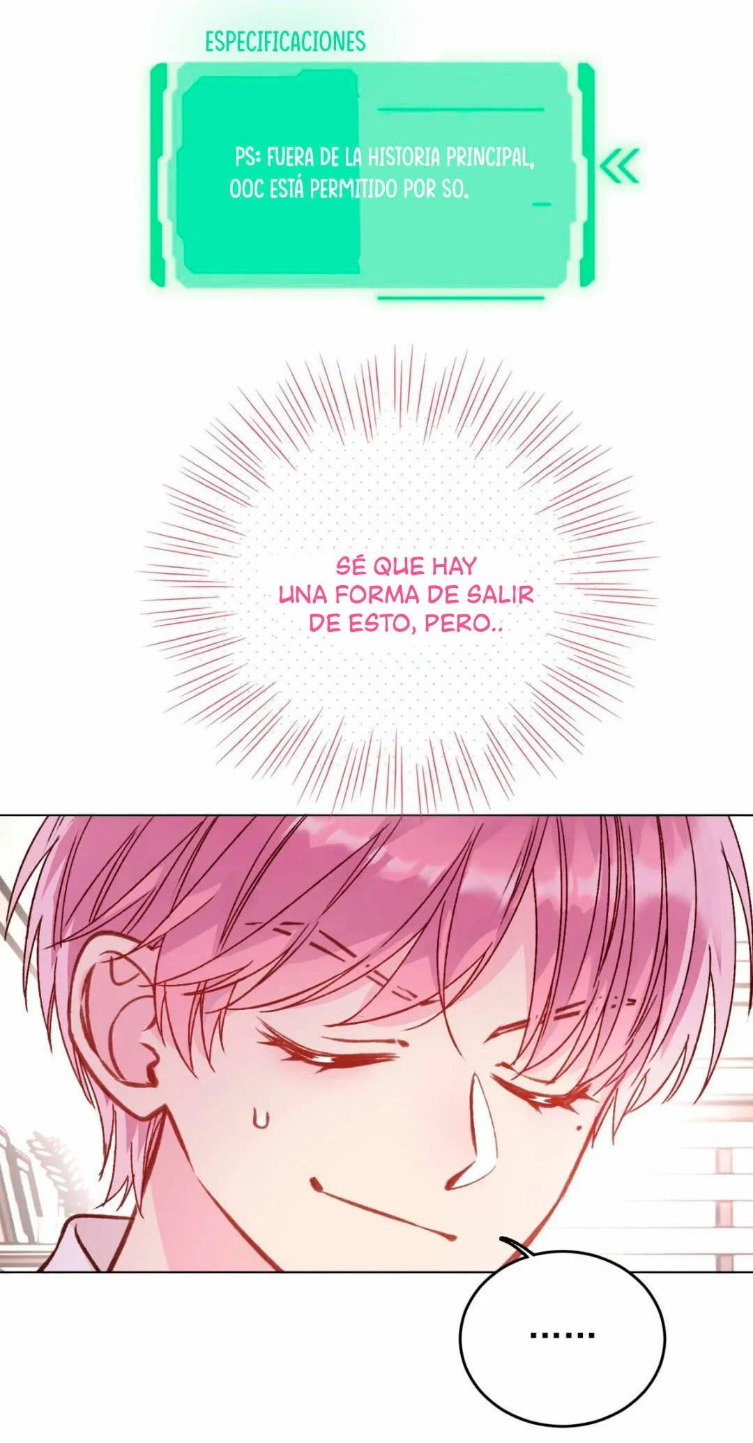 El villano quiere ser rescatado - Capítulo 33 manhwa