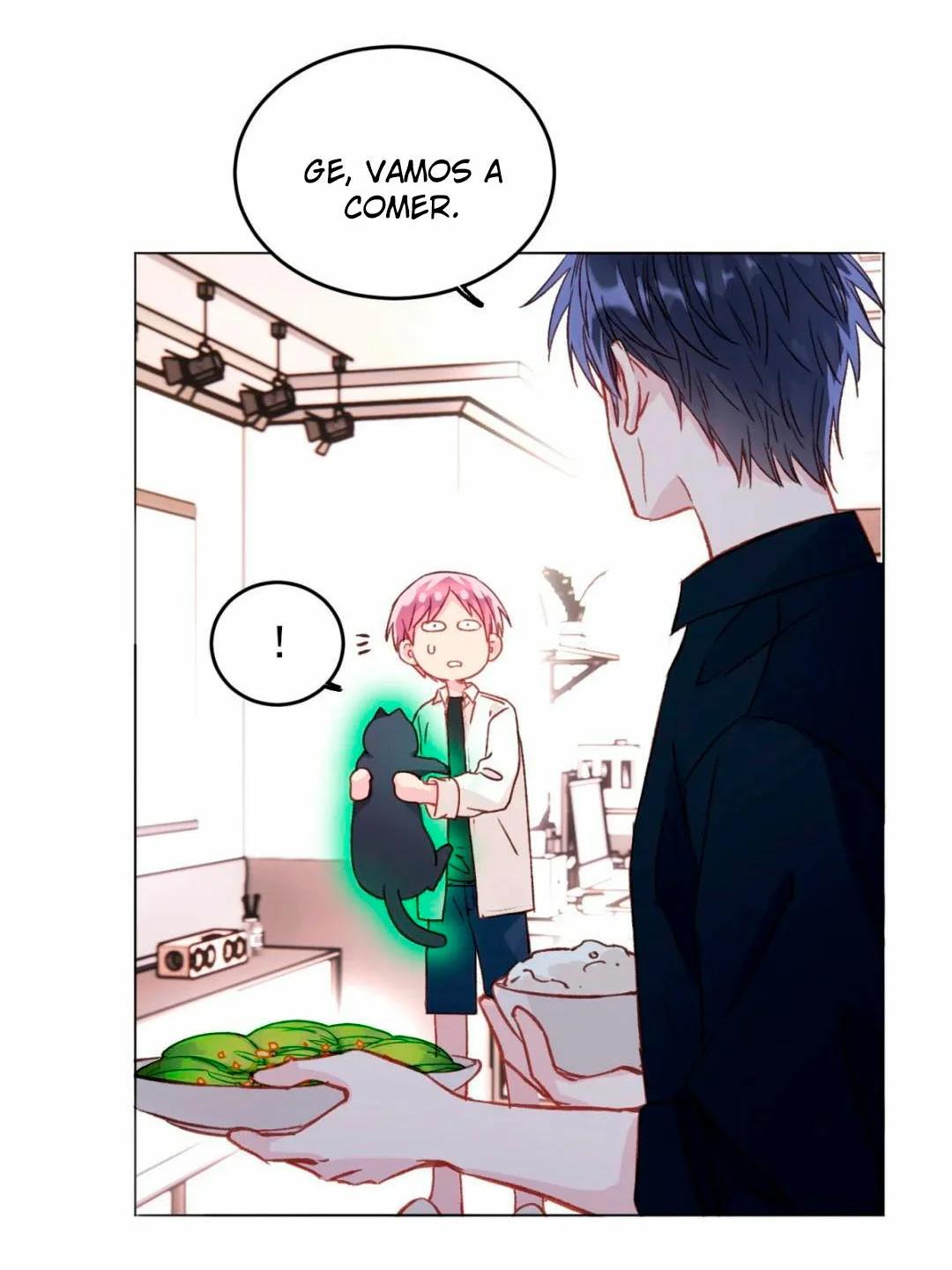 El villano quiere ser rescatado - Capítulo 33 manhwa