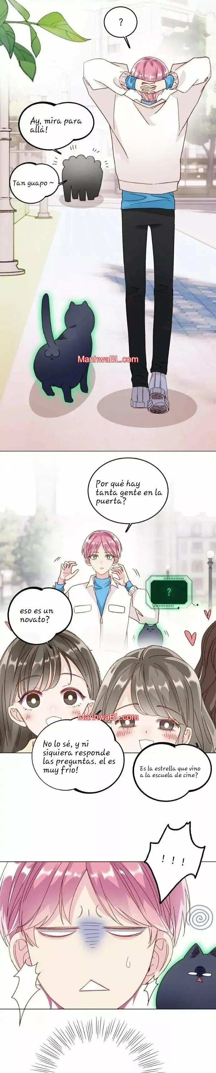 El villano quiere ser rescatado - Capítulo 17 2 manhwa