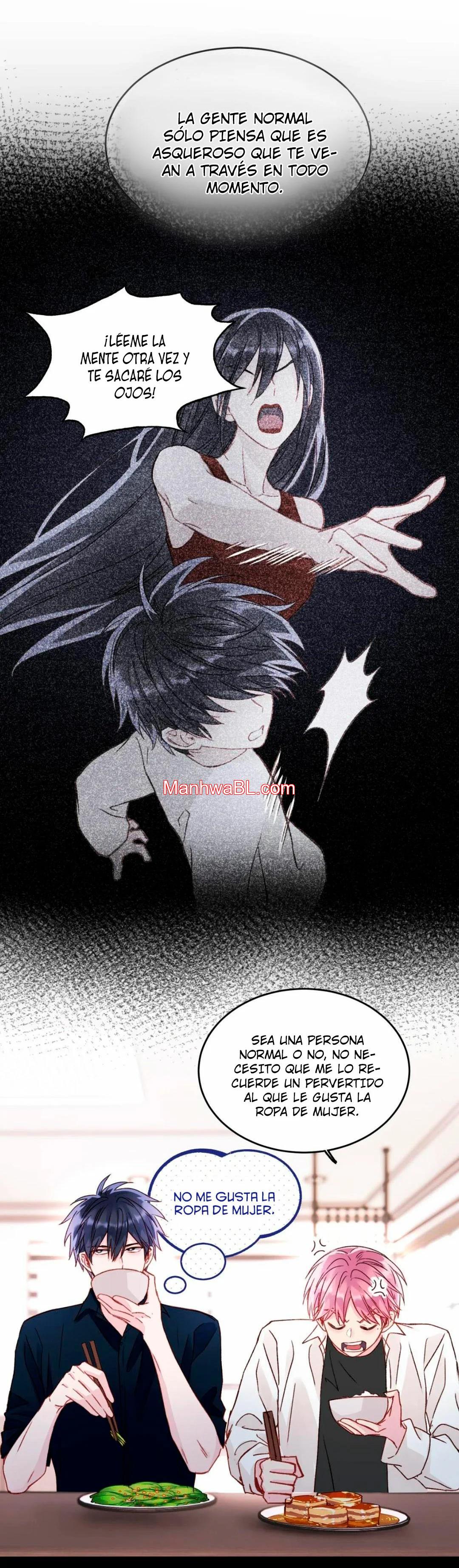 El villano quiere ser rescatado - Capítulo 33 2 manhwa