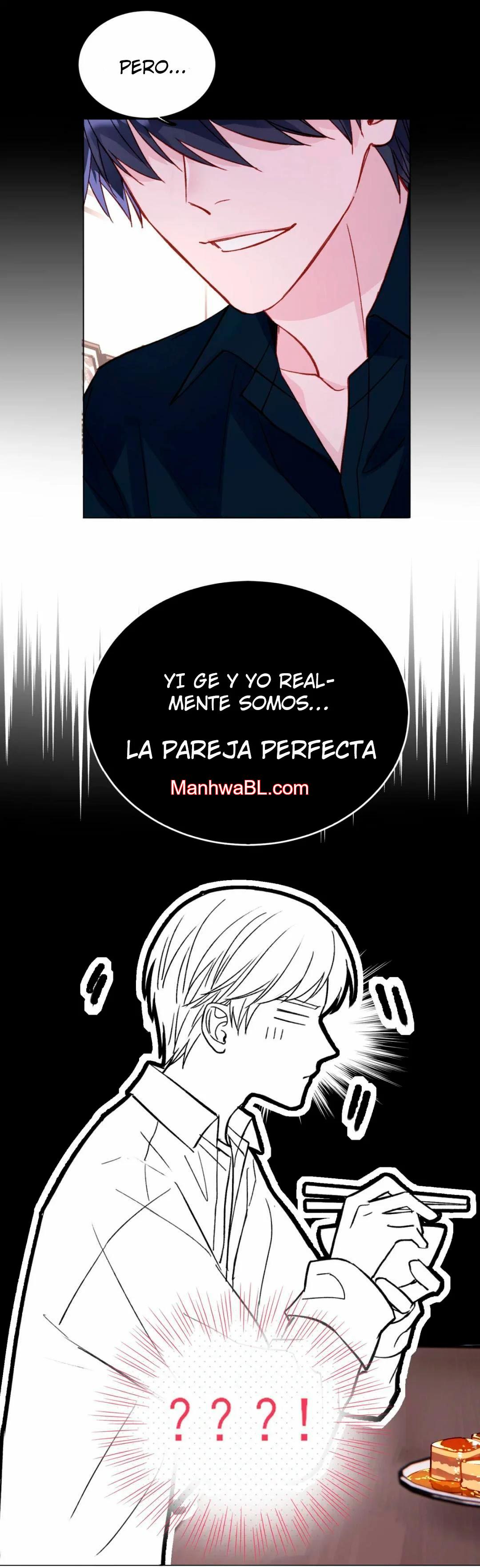El villano quiere ser rescatado - Capítulo 33 2 manhwa
