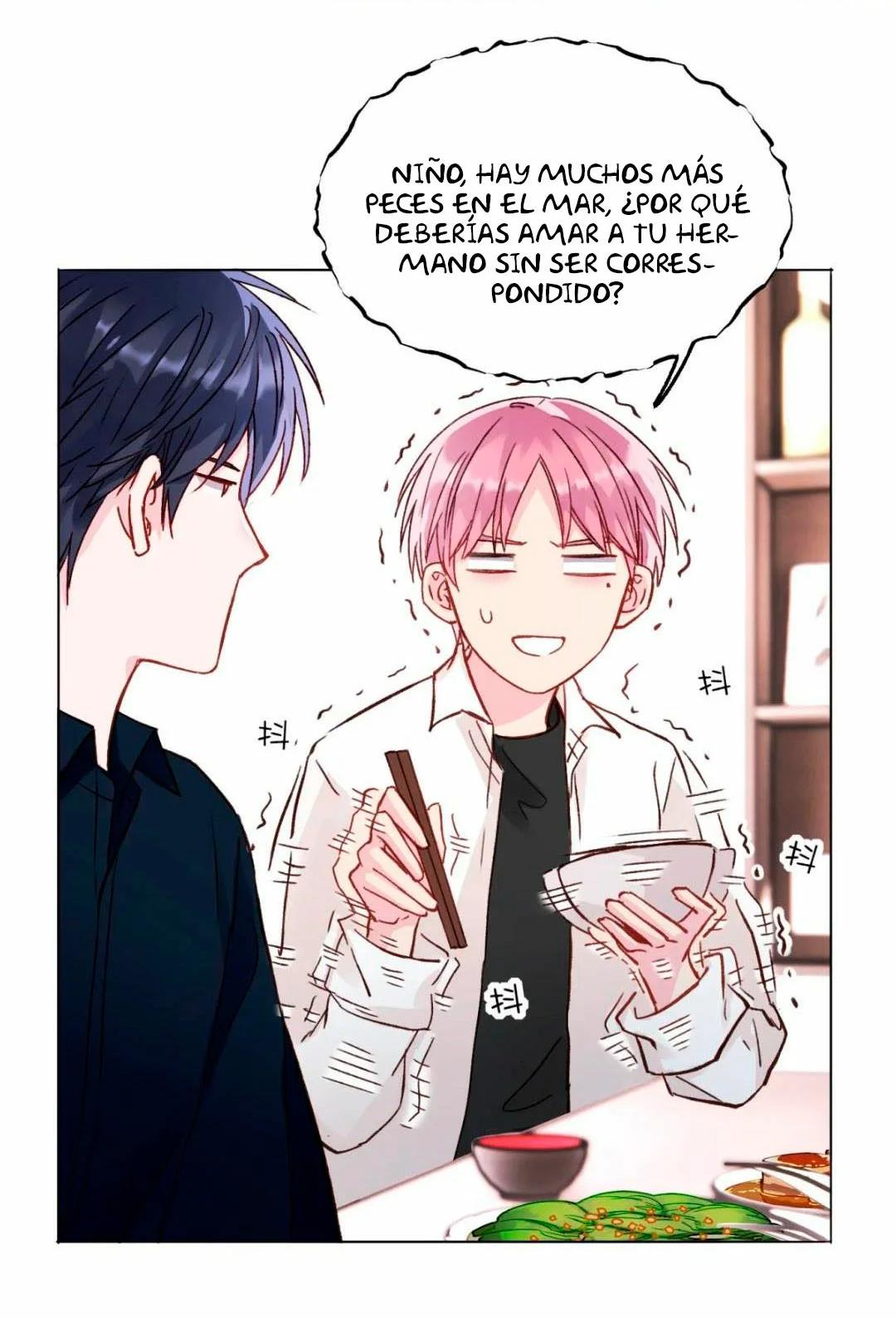 El villano quiere ser rescatado - Capítulo 33 2 manhwa