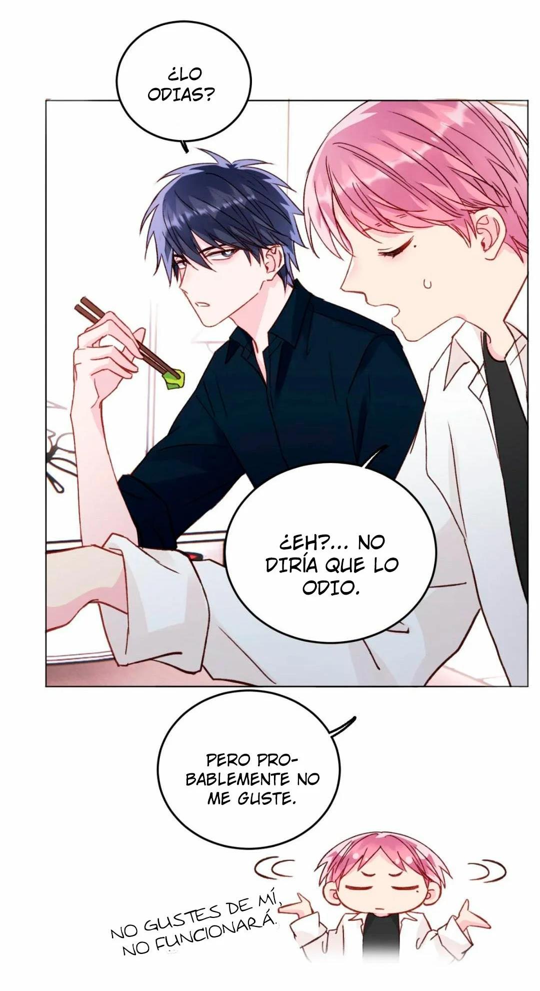 El villano quiere ser rescatado - Capítulo 33 2 manhwa