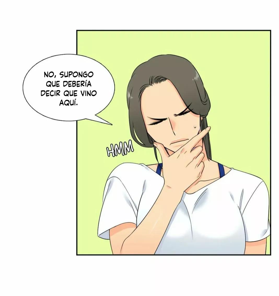 El villano quiere ser rescatado - Capítulo 42 manhwa