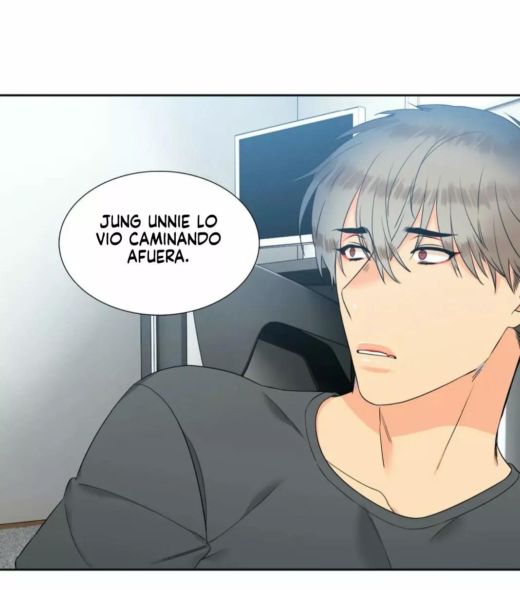 El villano quiere ser rescatado - Capítulo 42 manhwa