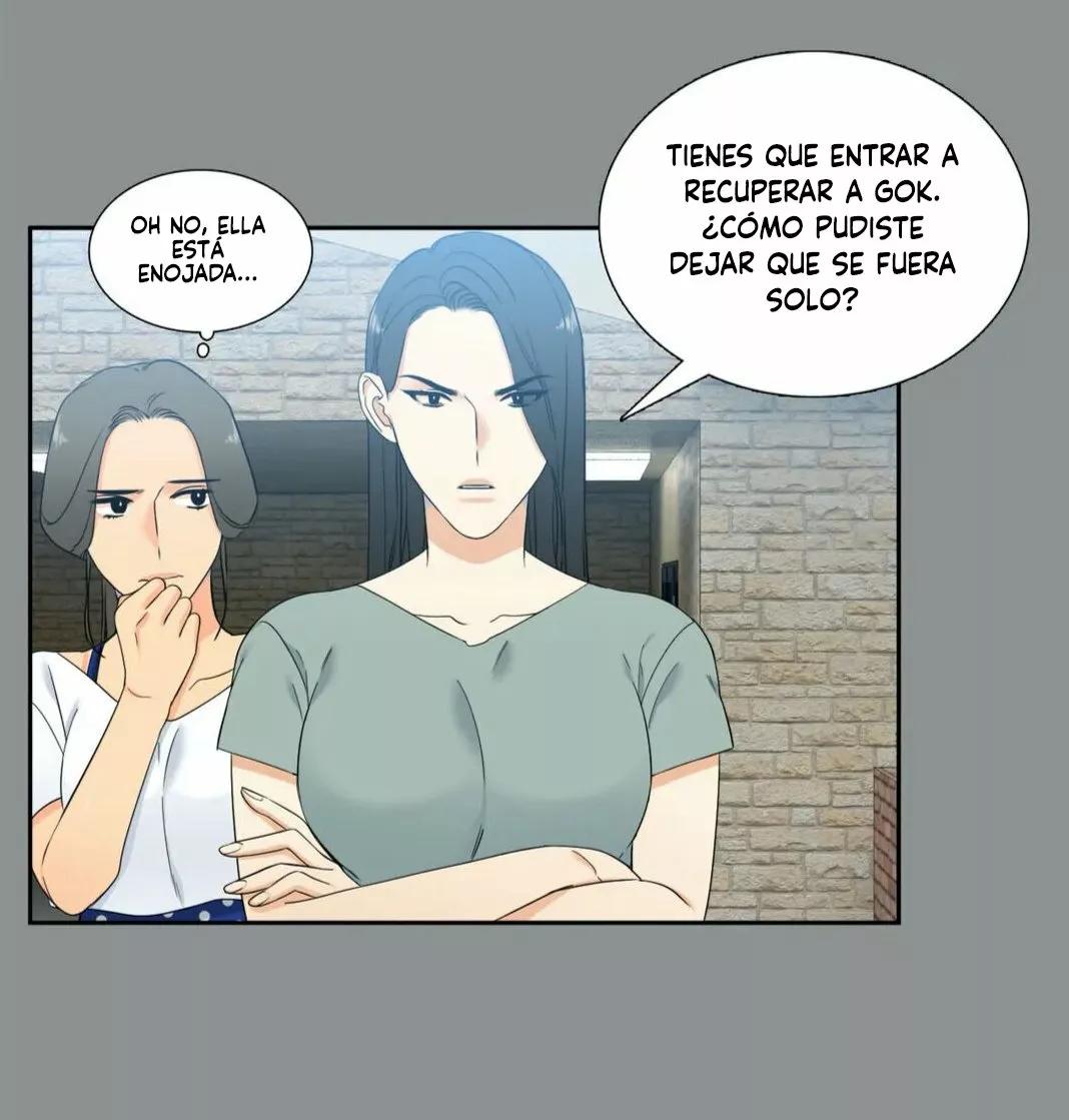 El villano quiere ser rescatado - Capítulo 42 manhwa