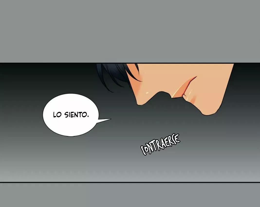 El villano quiere ser rescatado - Capítulo 42 manhwa